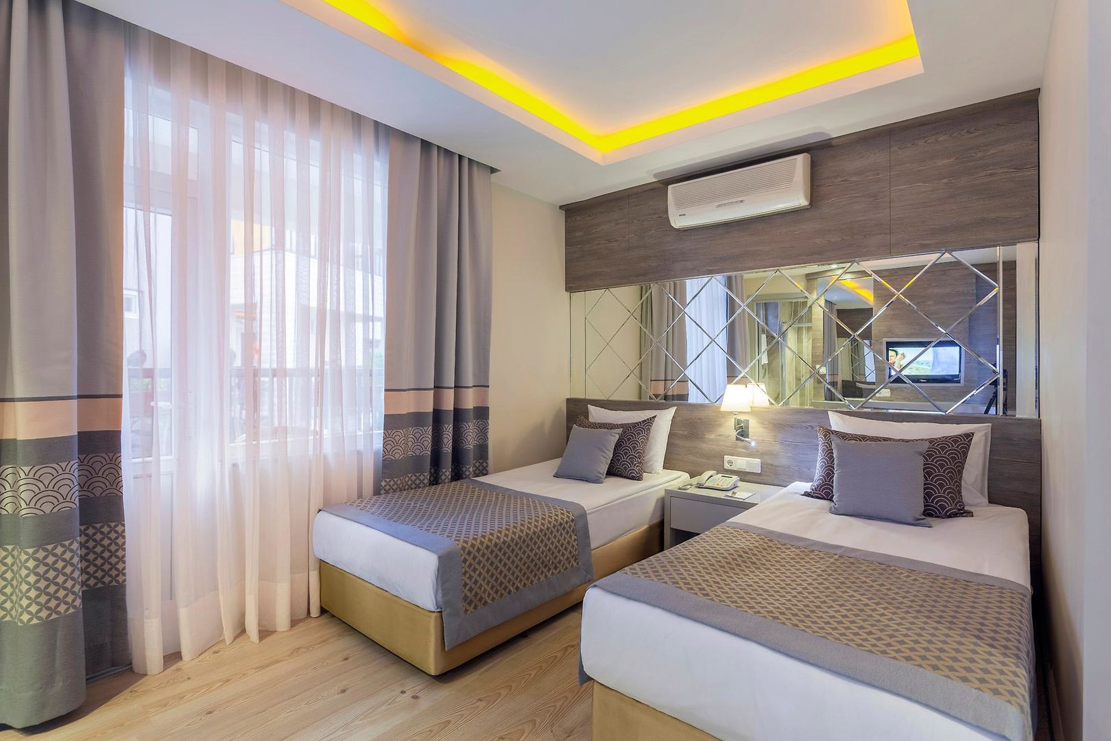 Hotel Turan Prince foto 14