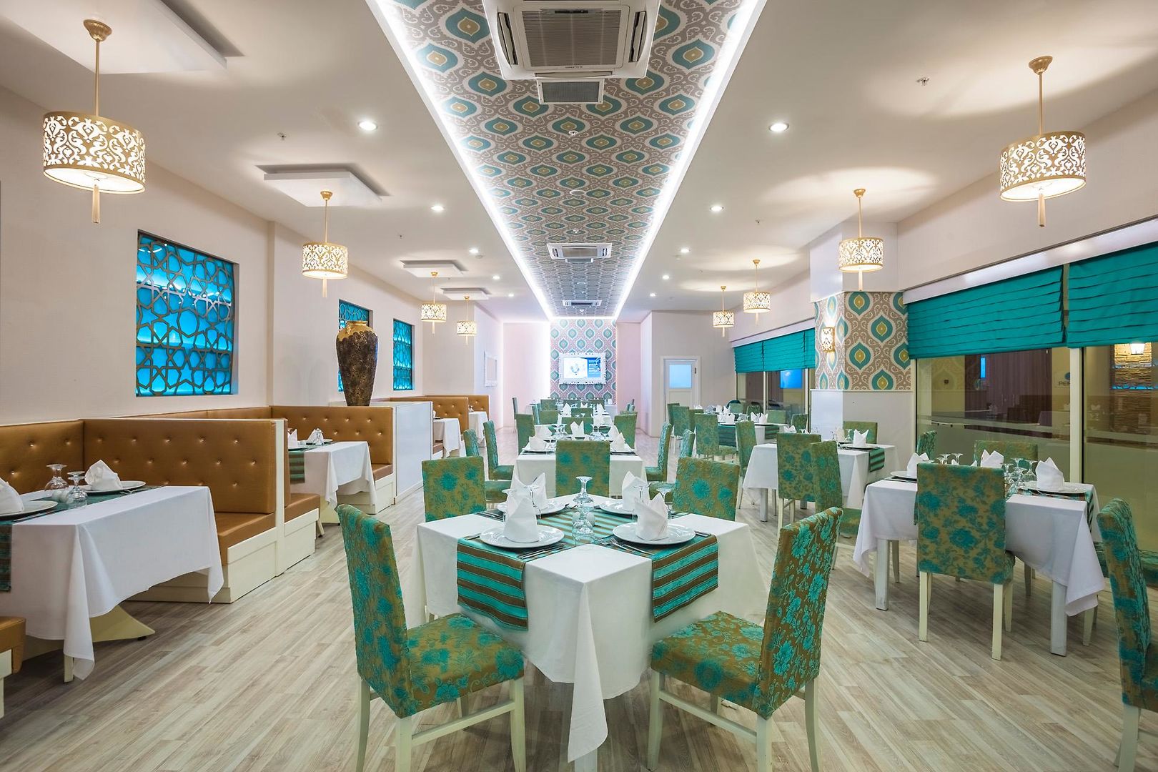 Hotel Turan Prince foto 9