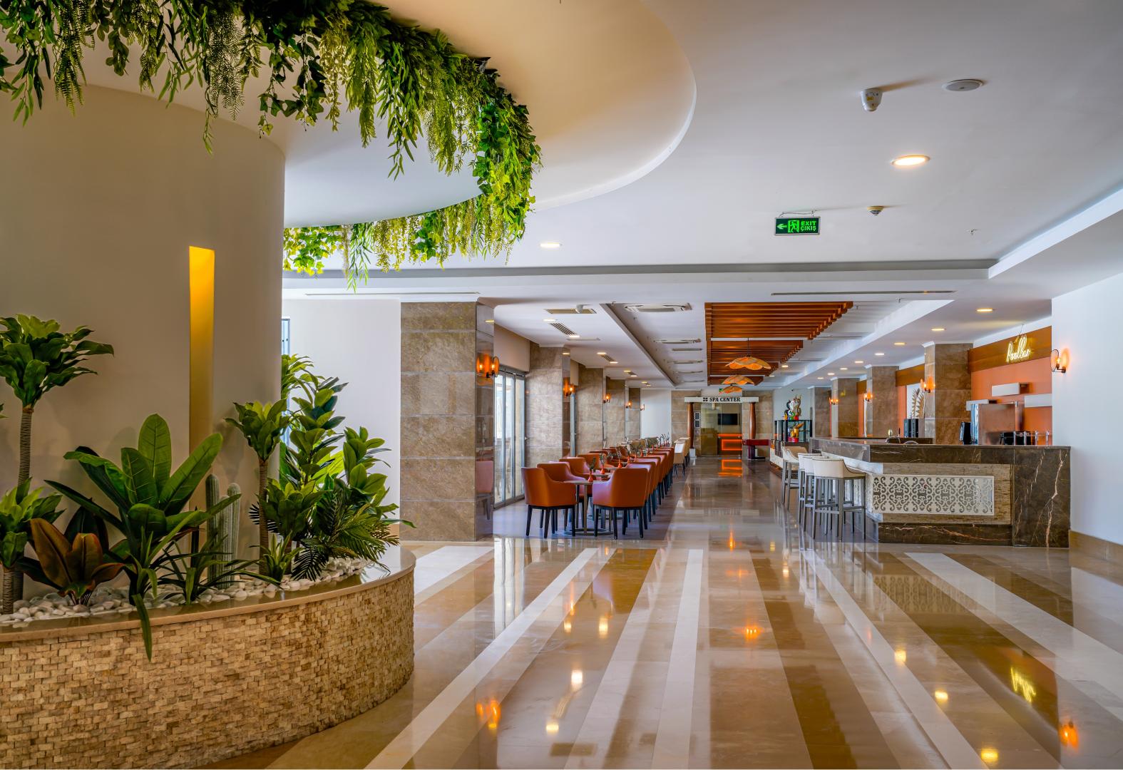 Side Aluna Hotel foto 36