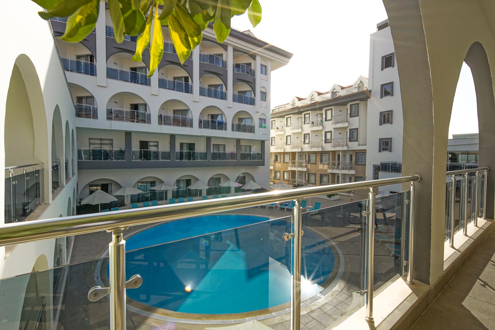 Side Aluna Hotel foto 20