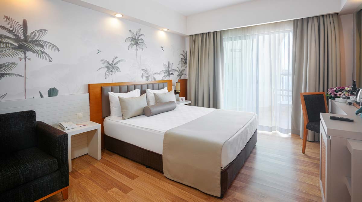 Side Aluna Hotel foto 7