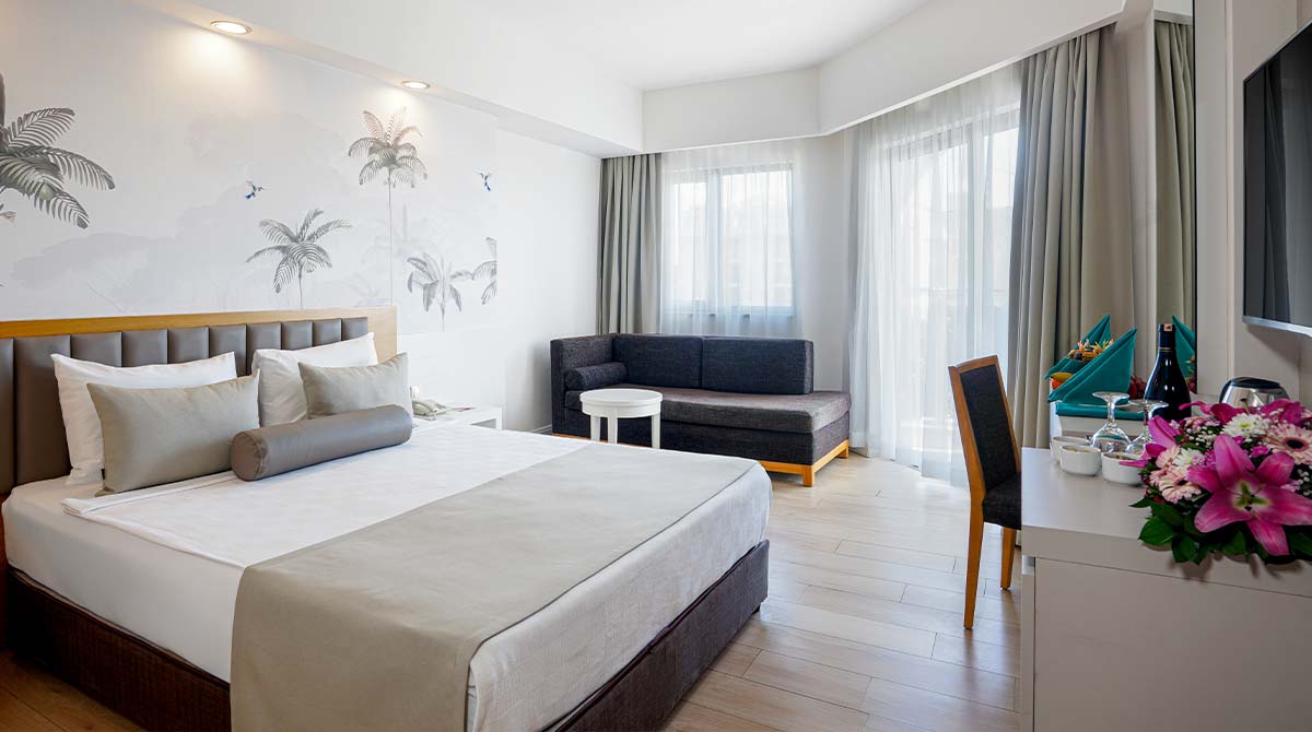 Side Aluna Hotel foto 8