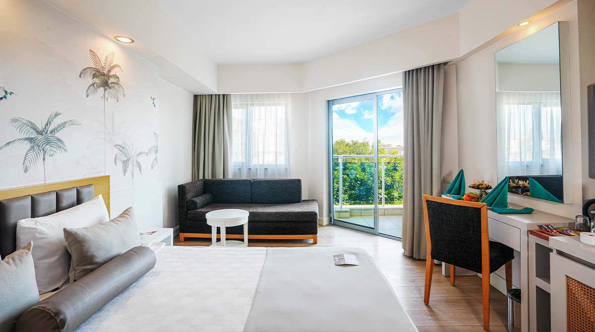 Side Aluna Hotel foto 9