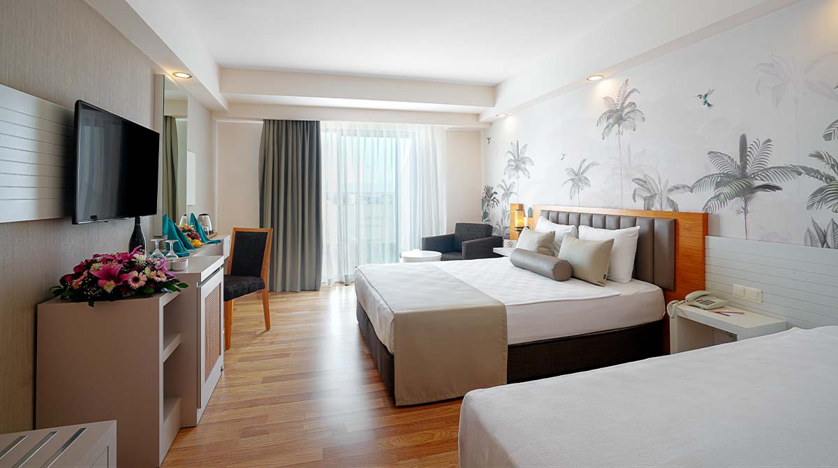 Side Aluna Hotel foto 10