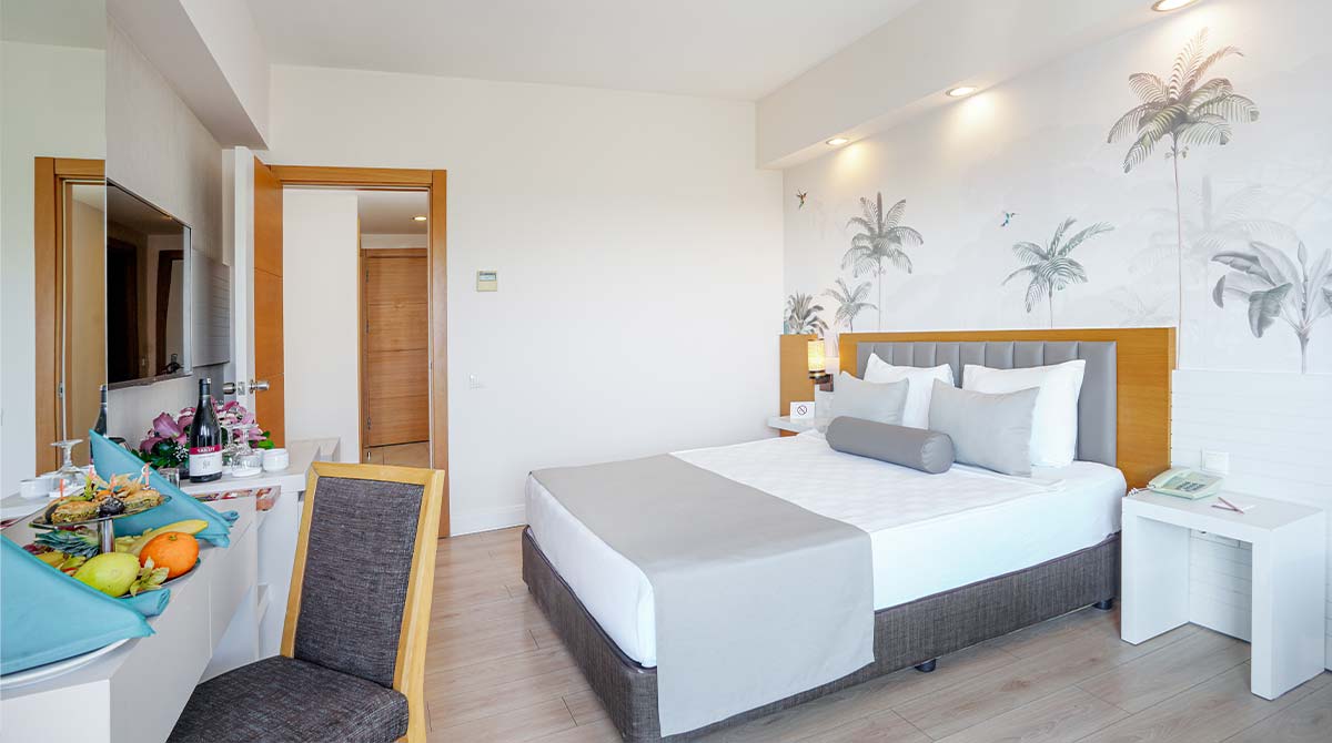 Side Aluna Hotel foto 39