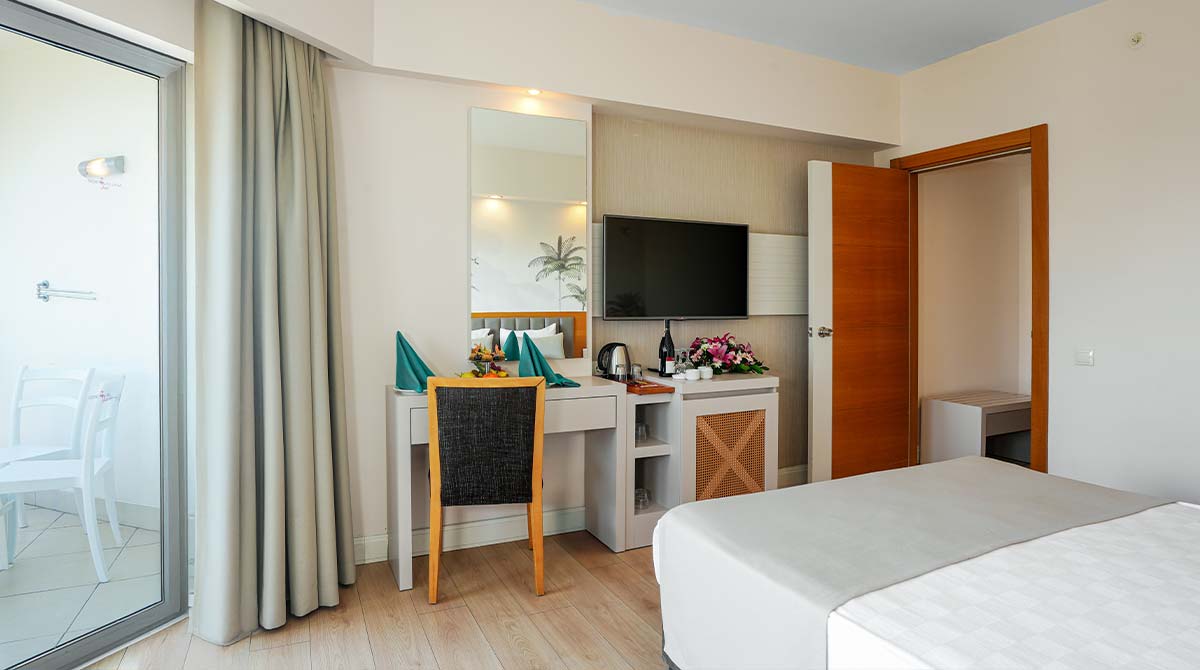 Side Aluna Hotel foto 42