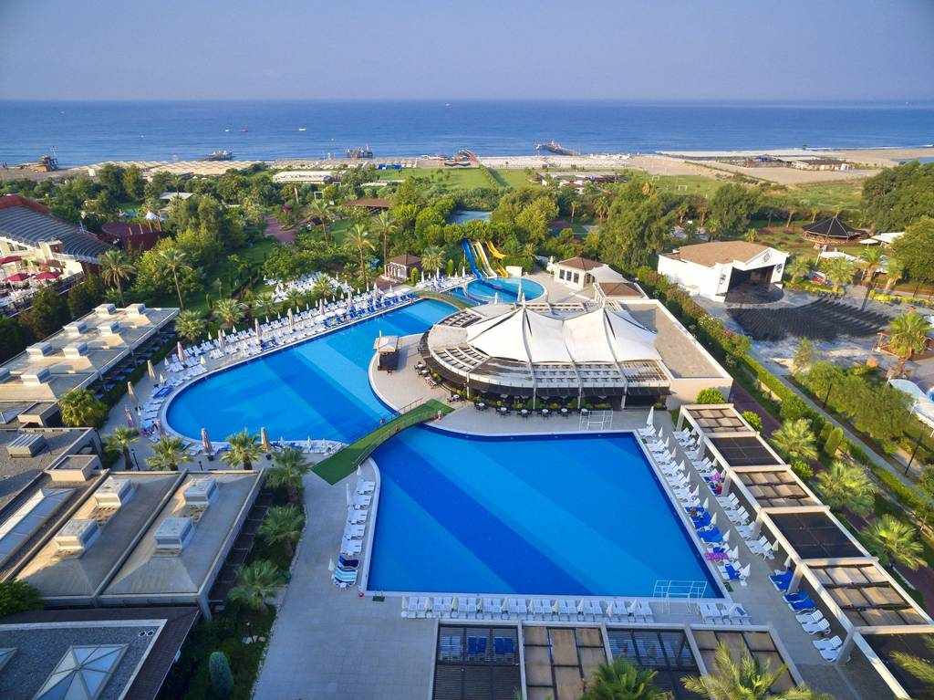 Sunis Elita Beach Resort Hotel & SPA foto 15