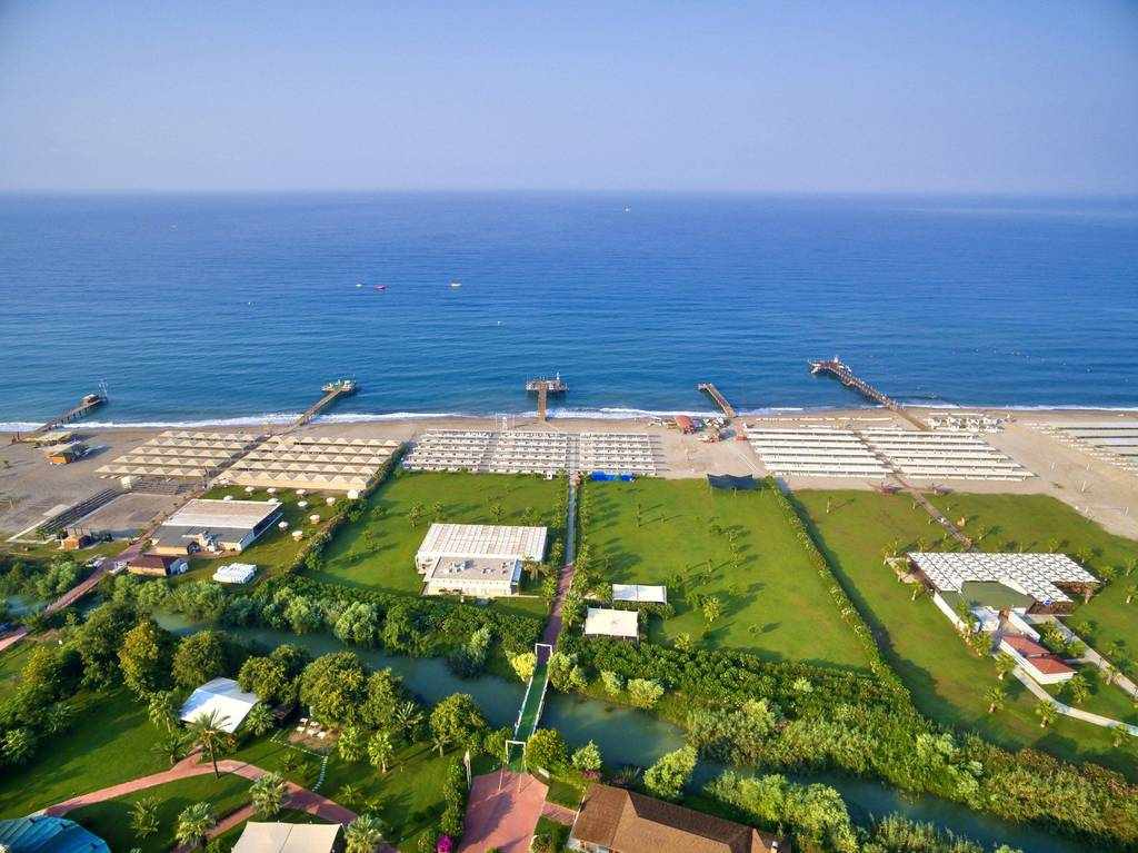 Sunis Elita Beach Resort Hotel & SPA foto 16