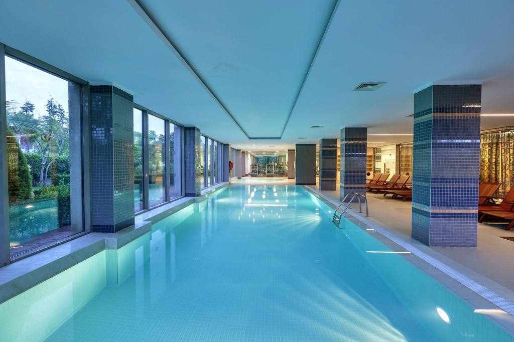 Sunis Elita Beach Resort Hotel & SPA foto 17