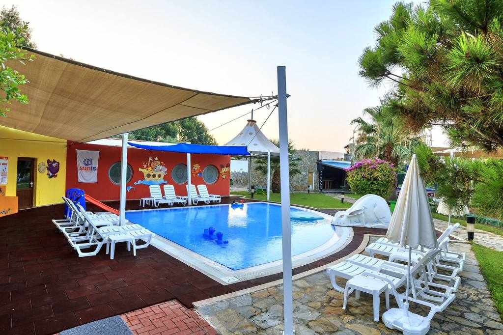 Sunis Elita Beach Resort Hotel & SPA foto 21