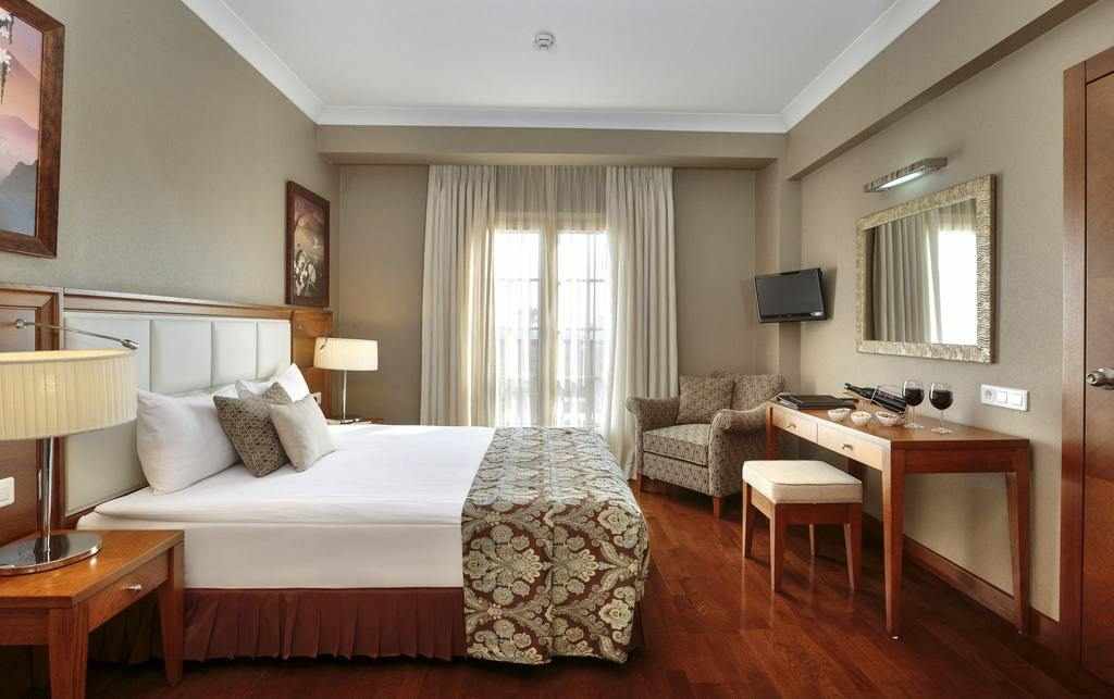 Sunis Elita Beach Resort Hotel & SPA foto 23