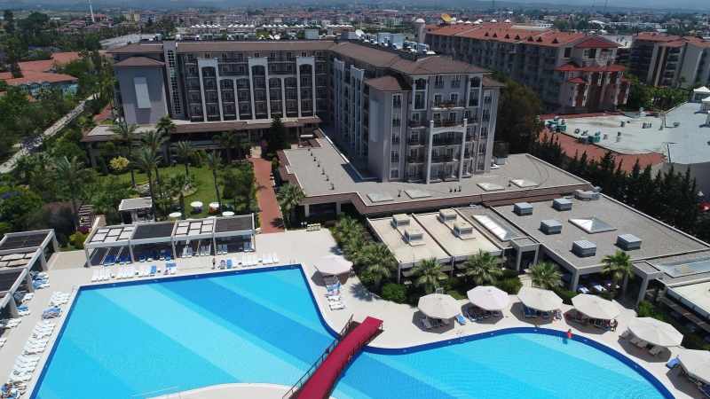 Sunis Elita Beach Resort Hotel & SPA foto 25