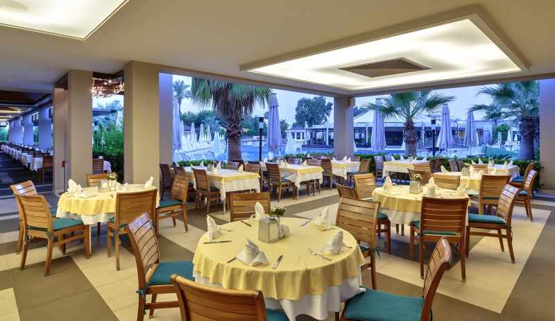 Sunis Elita Beach Resort Hotel & SPA foto 32