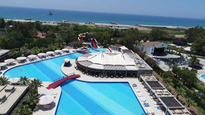 Sunis Elita Beach Resort Hotel & SPA foto 37
