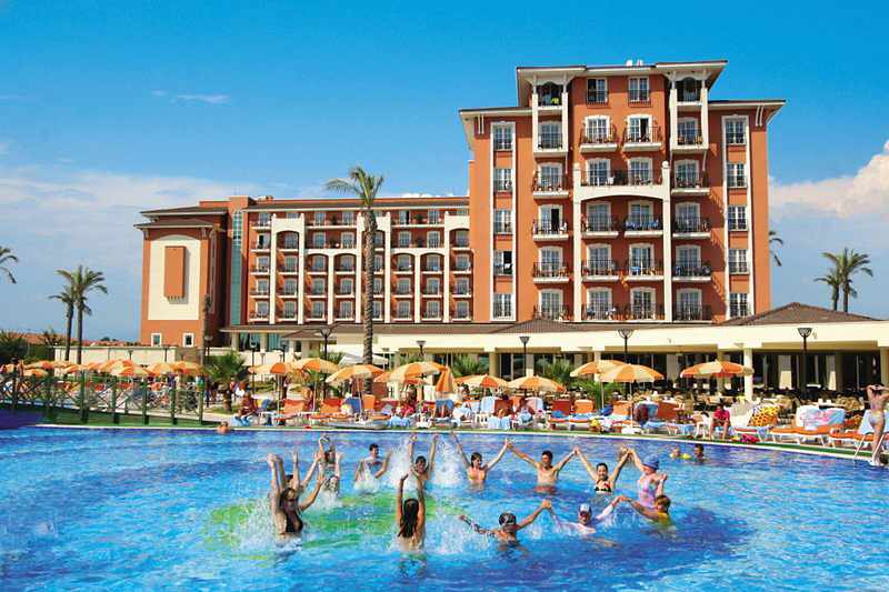 Sunis Elita Beach Resort Hotel & SPA foto 38