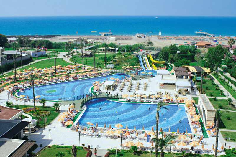 Sunis Elita Beach Resort Hotel & SPA foto 39