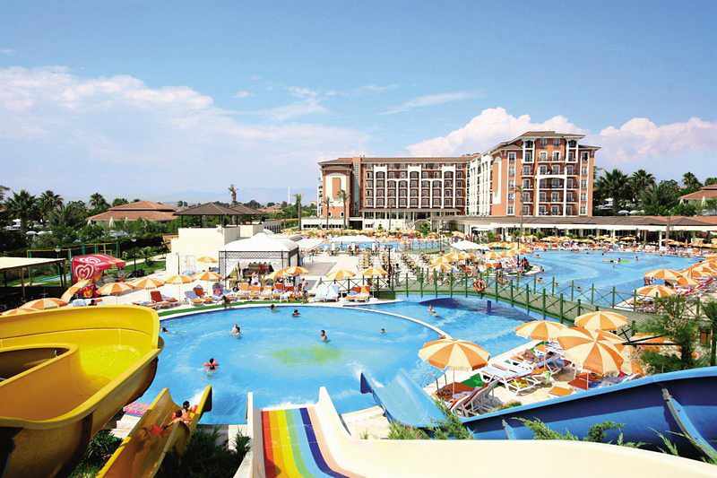 Sunis Elita Beach Resort Hotel & SPA foto 40