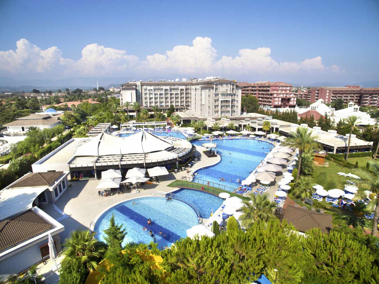 Sunis Elita Beach Resort Hotel & SPA foto 7