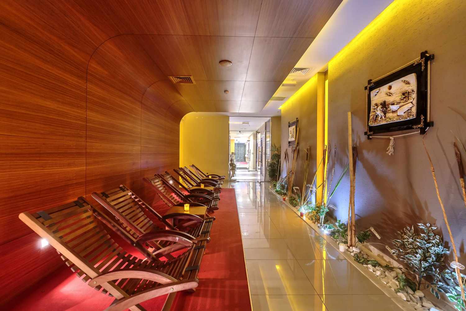 Sunis Elita Beach Resort Hotel & SPA foto 8