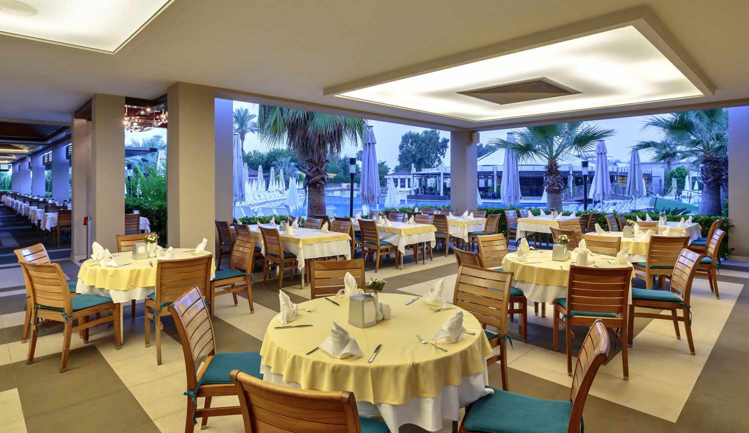 Sunis Elita Beach Resort Hotel & SPA foto 10