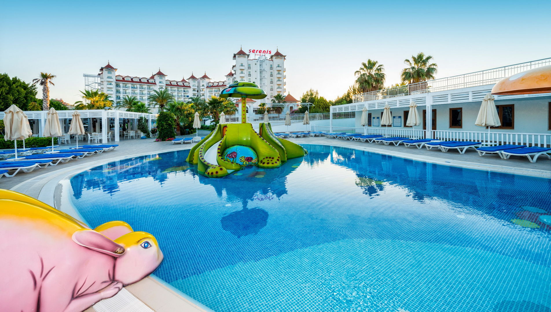 Serenis Hotel foto 11