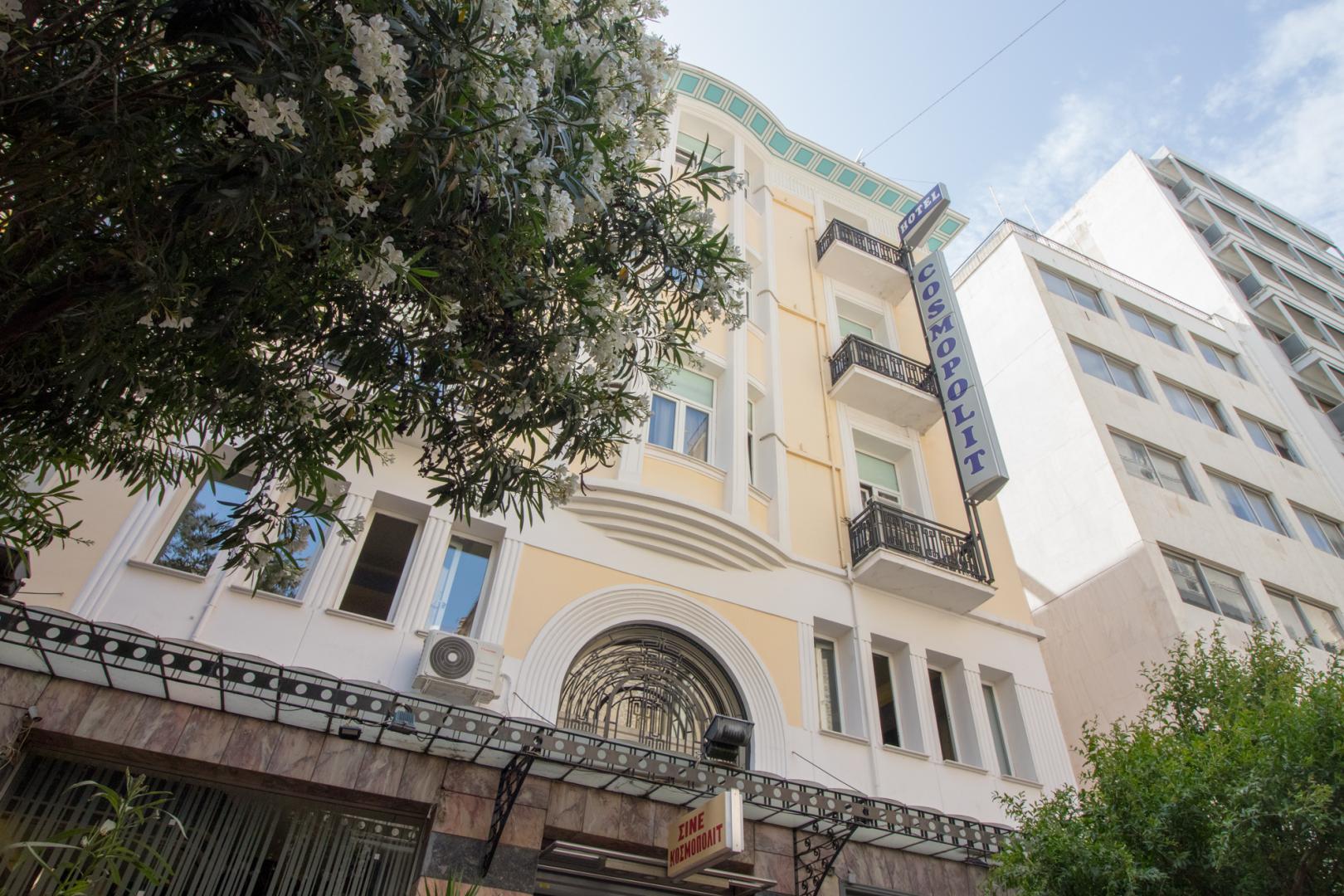 Cosmopolit Athens Hotel foto 12