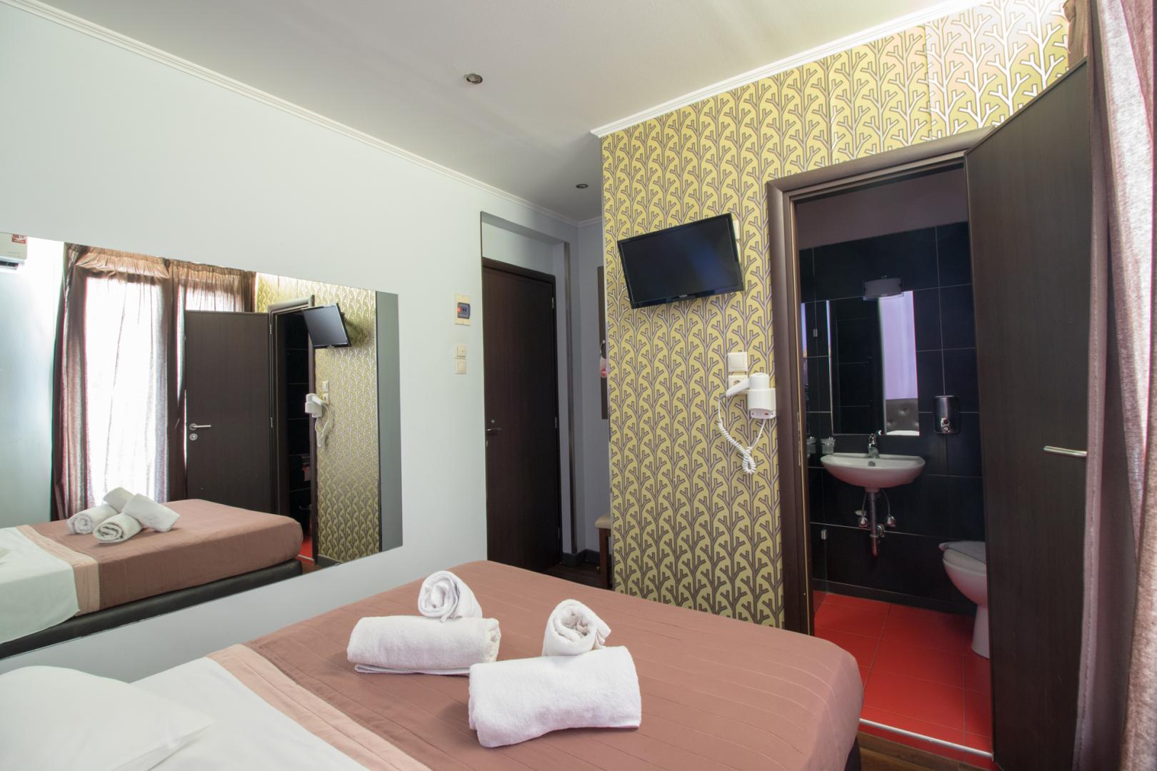 Cosmopolit Athens Hotel foto 8