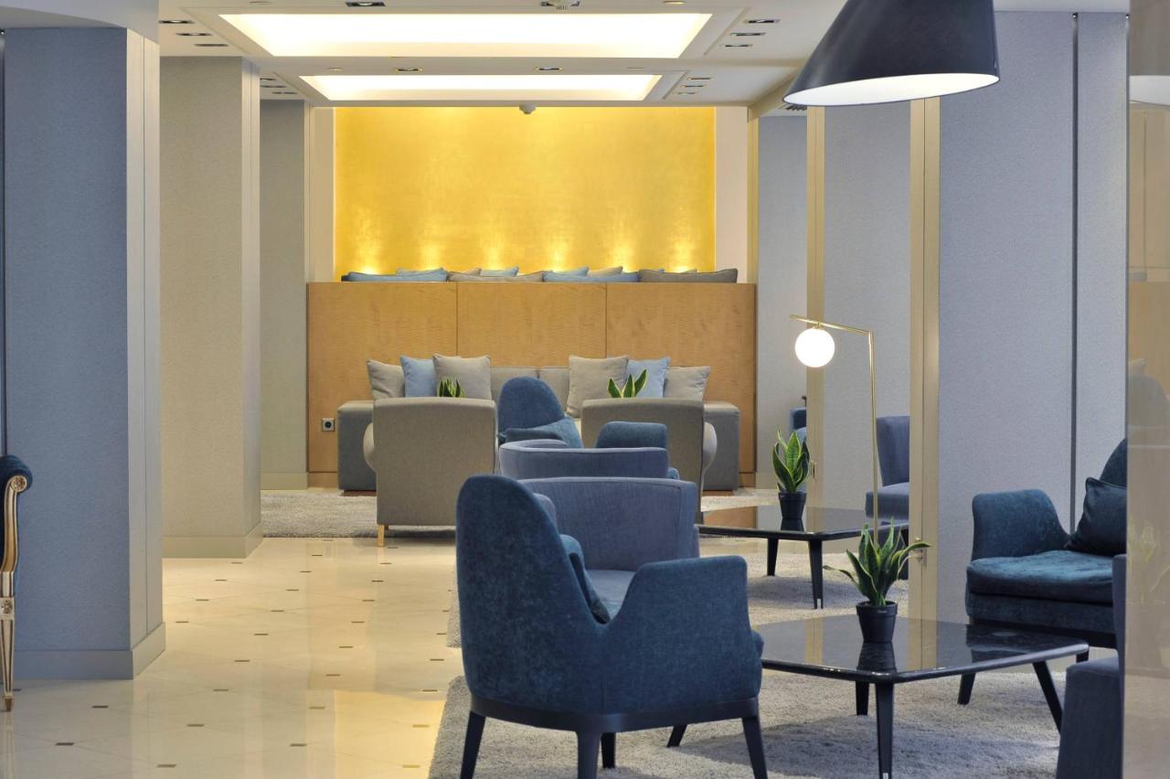 Cosmopolit Athens Hotel foto 3