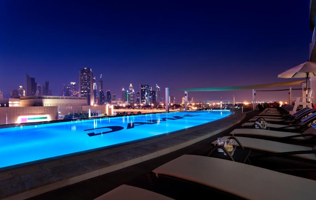 DAMAC Maison Mall Street foto 12
