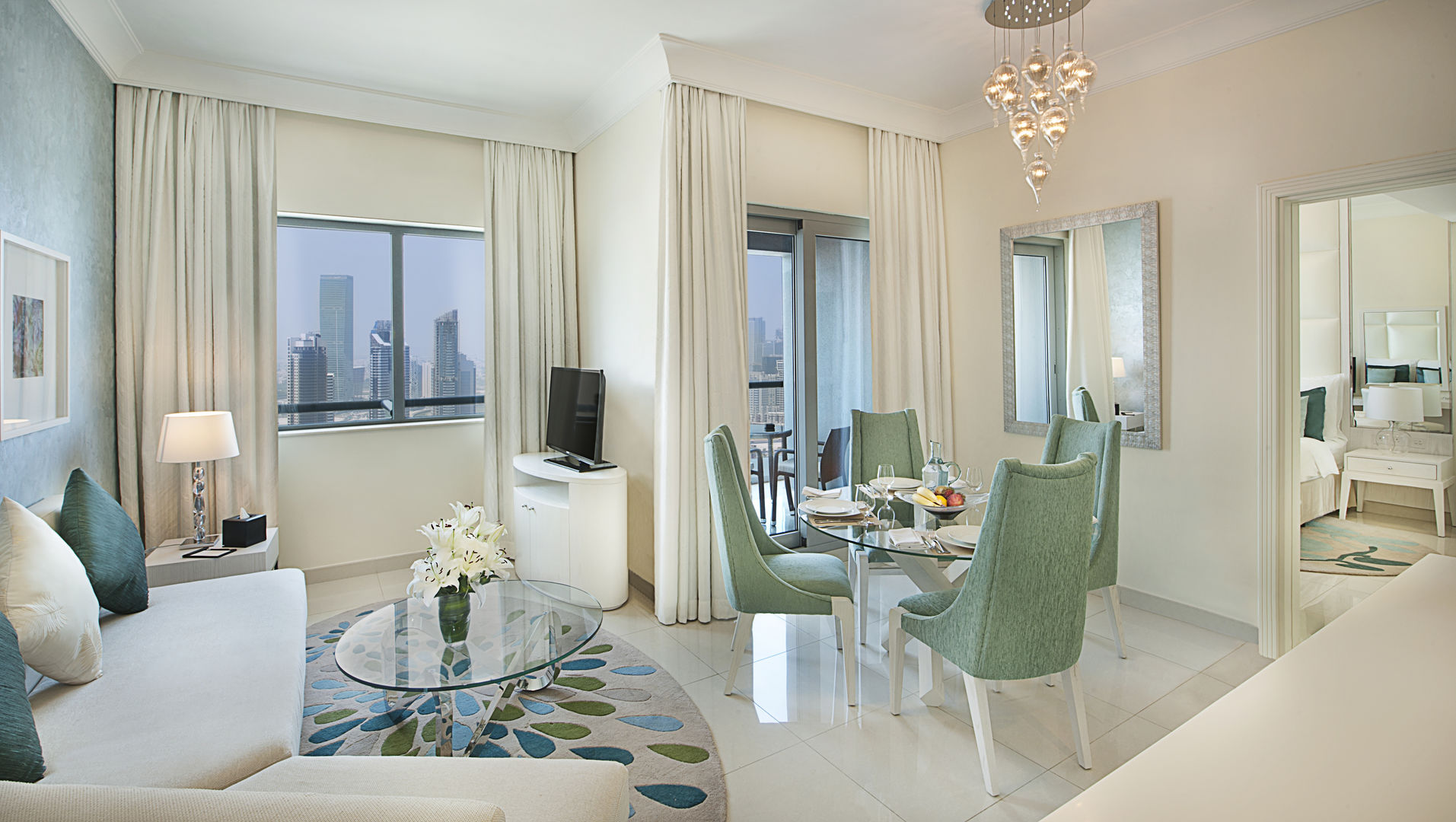 DAMAC Maison Mall Street foto 8