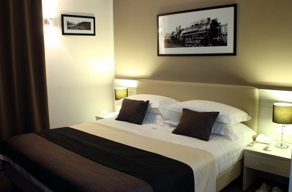 Stelle Hotel The Businest foto 50