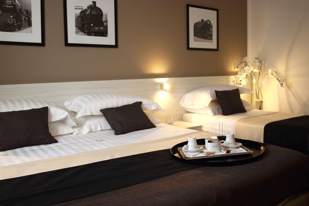 Stelle Hotel The Businest foto 46