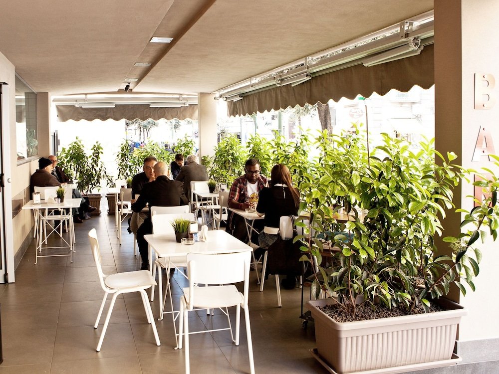 Stelle Hotel The Businest foto 6