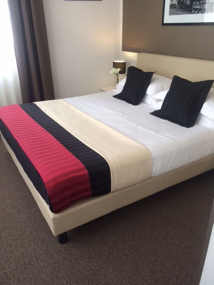 Stelle Hotel The Businest foto 48
