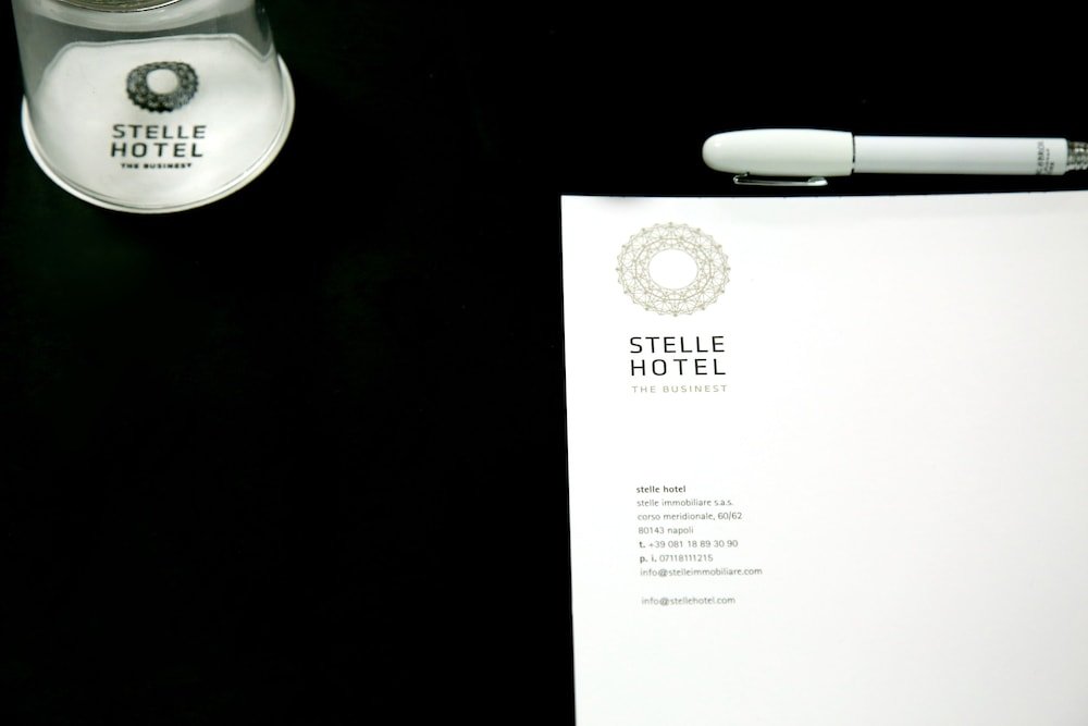 Stelle Hotel The Businest foto 37