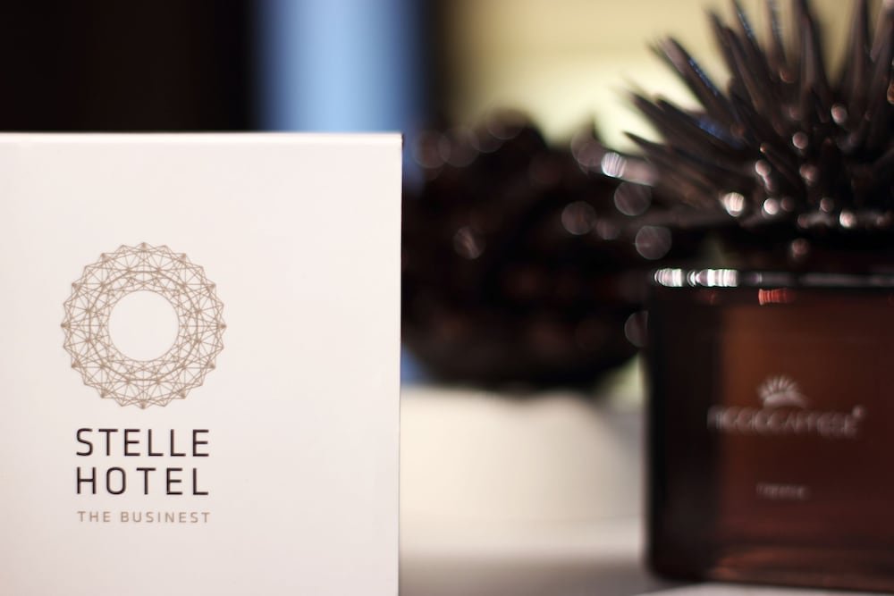Stelle Hotel The Businest foto 38