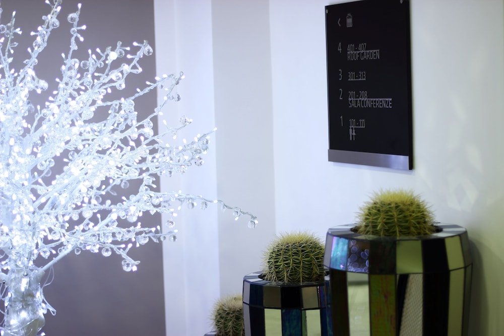 Stelle Hotel The Businest foto 22