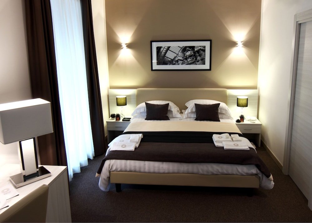 Stelle Hotel The Businest foto 42