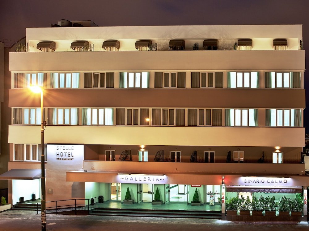 Stelle Hotel The Businest foto 40