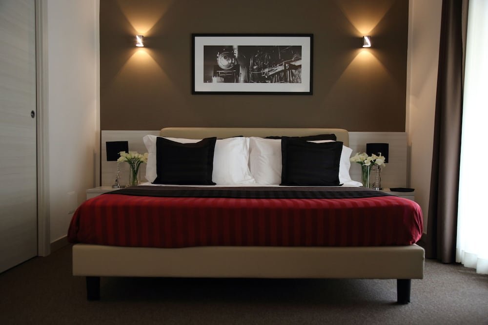 Stelle Hotel The Businest foto 17