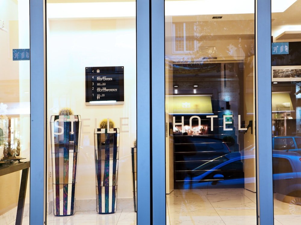 Stelle Hotel The Businest foto 20