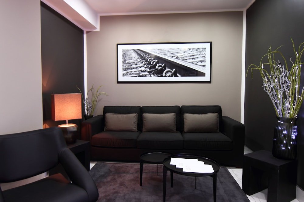 Stelle Hotel The Businest foto 21