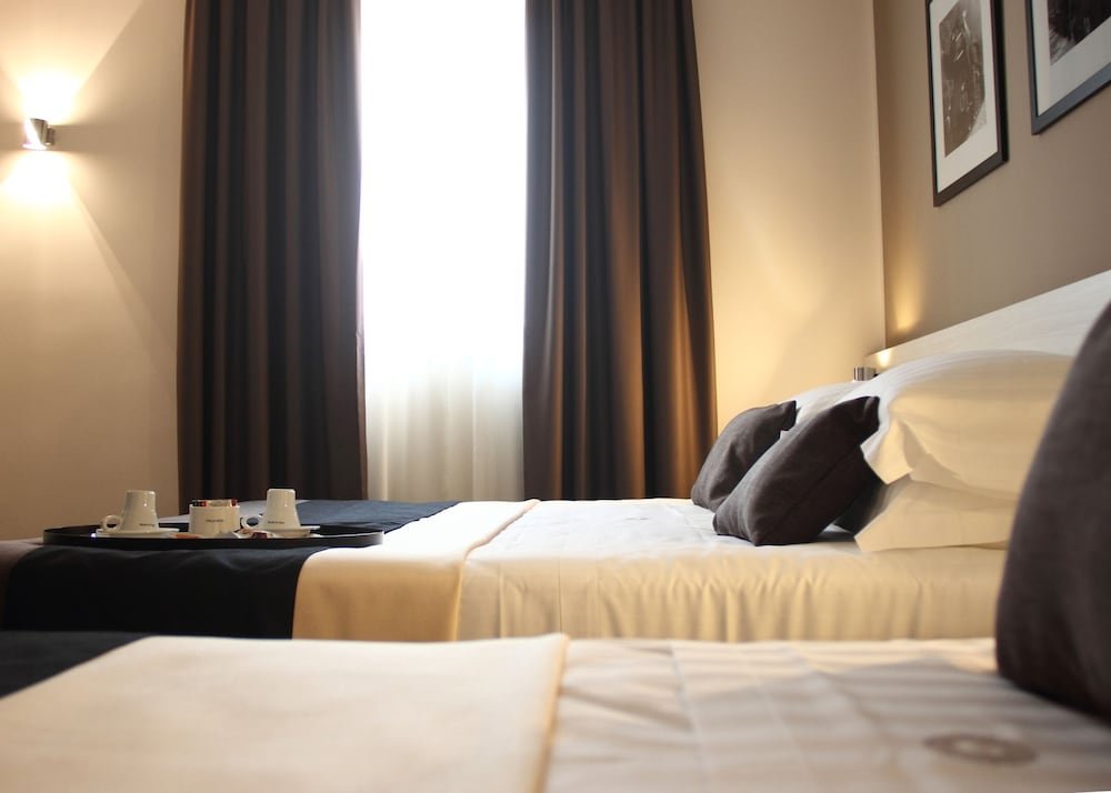 Stelle Hotel The Businest foto 44