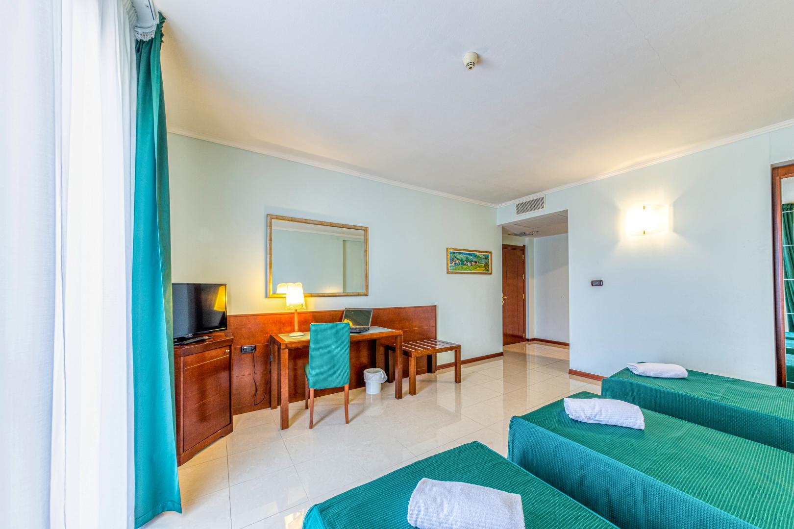 Hotel-promotiefoto — Le Torri