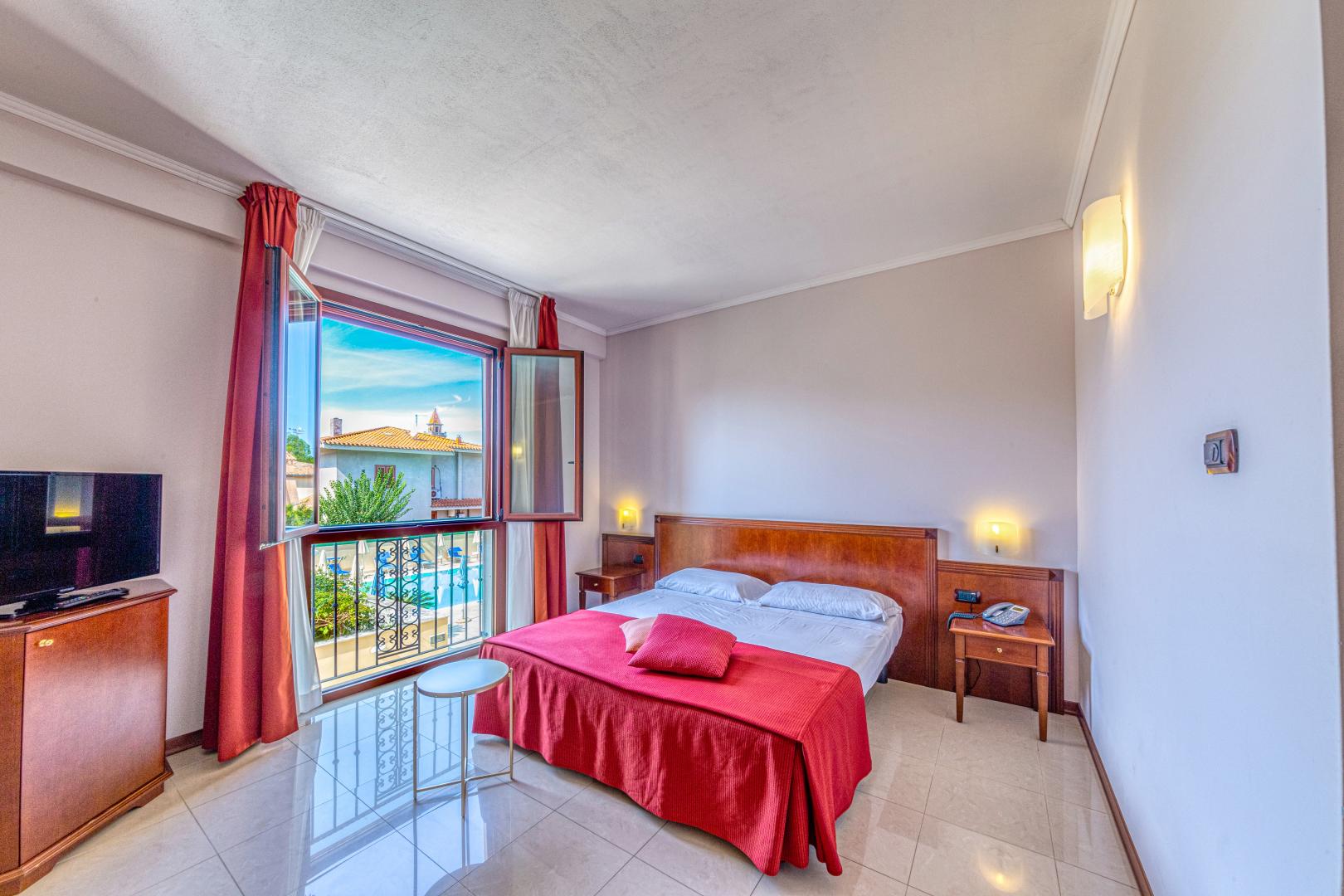 Hotel-promotiefoto — Le Torri