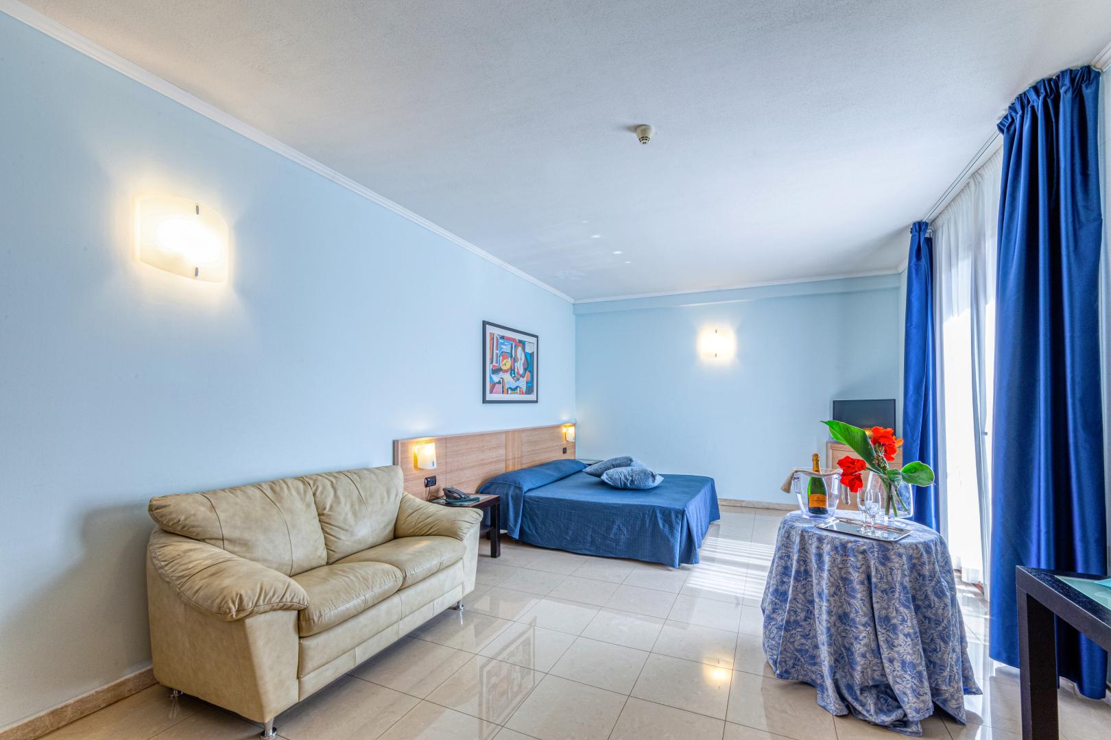 Hotel-promotiefoto — Le Torri