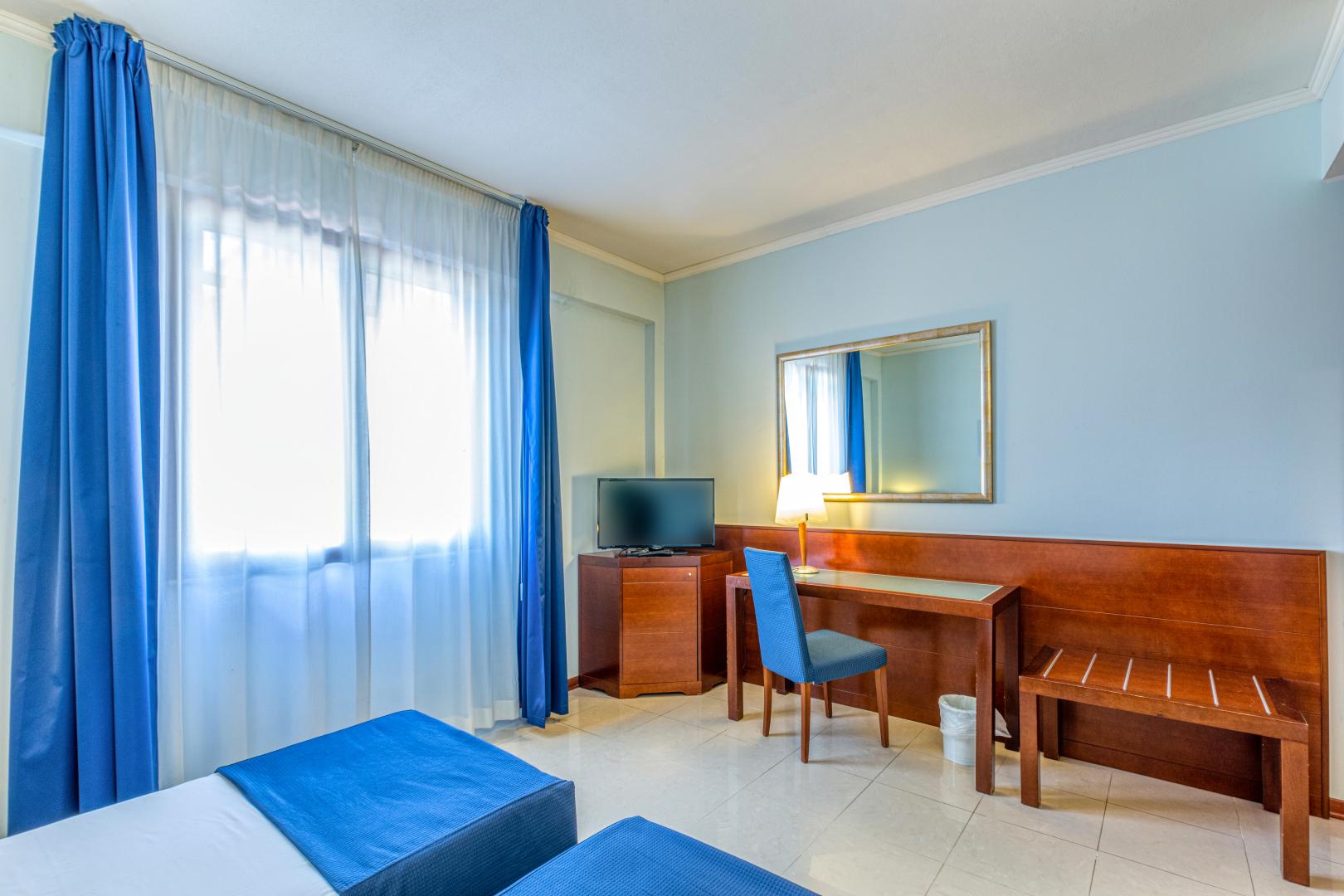 Suite met zithoek — Le Torri