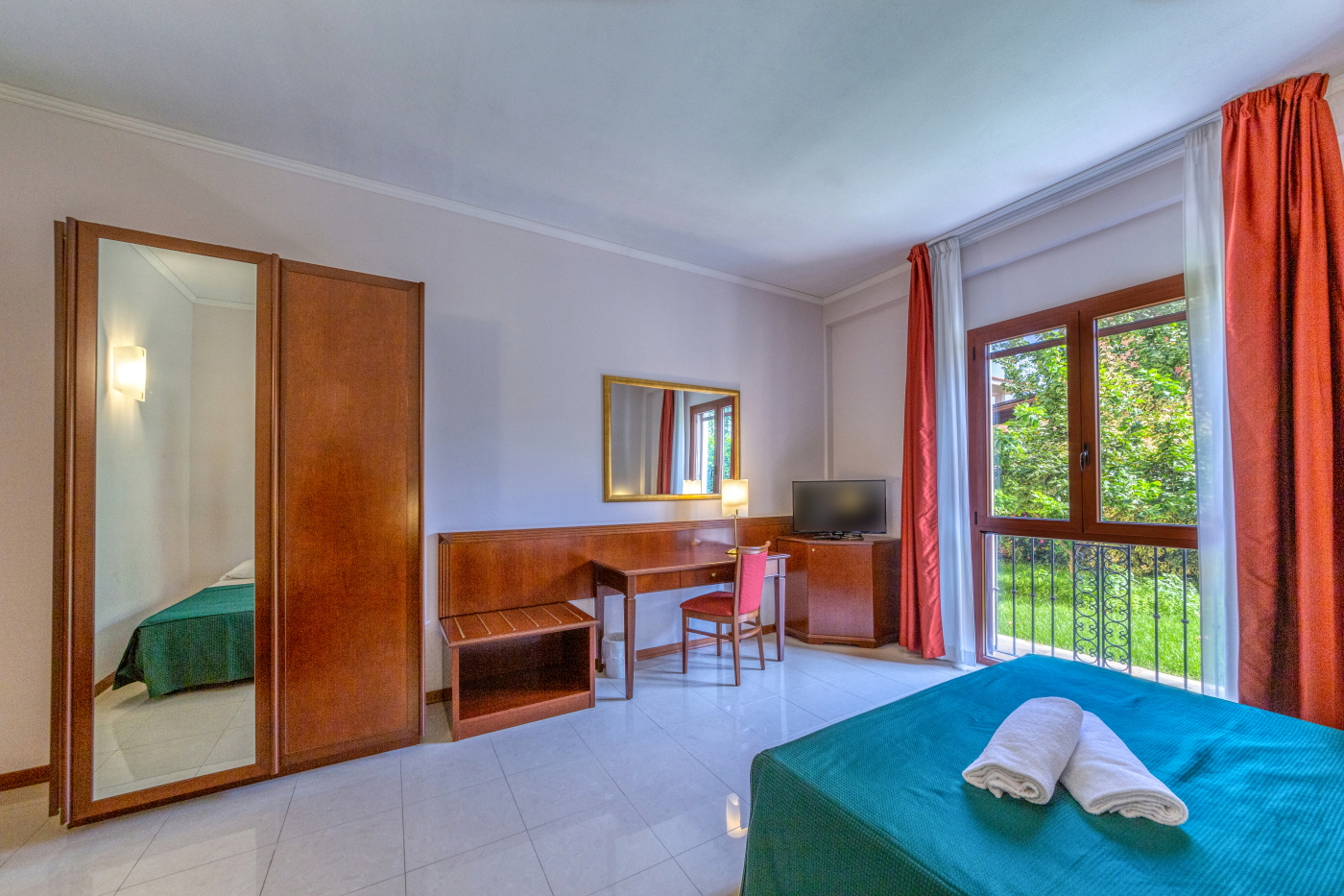 Hotel-promotiefoto — Le Torri
