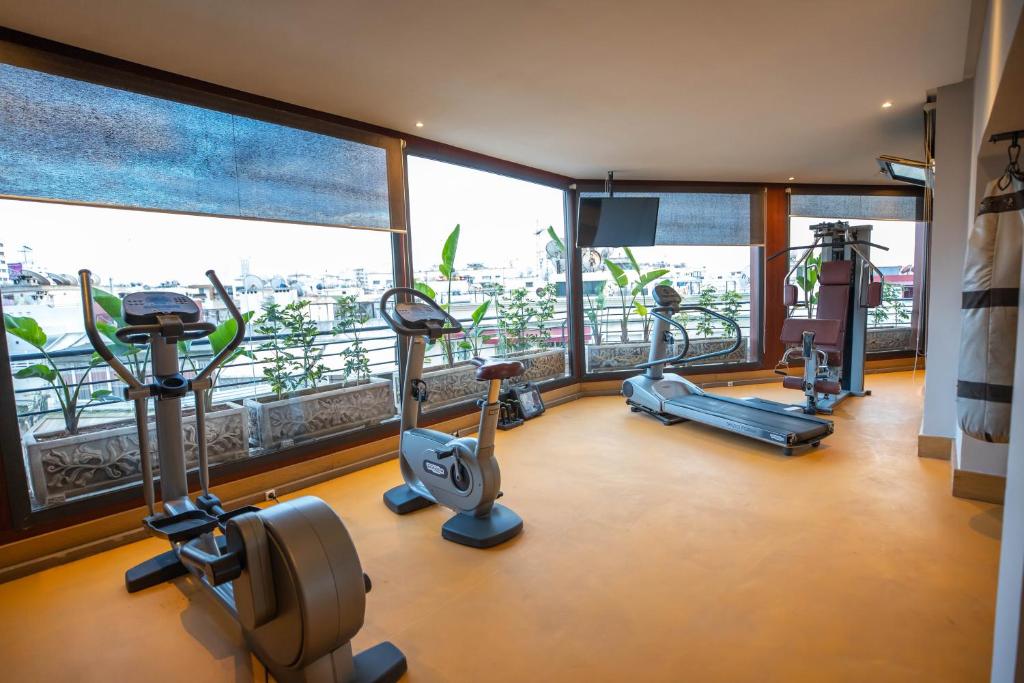 Gray Boutique Hotel & Spa foto 13
