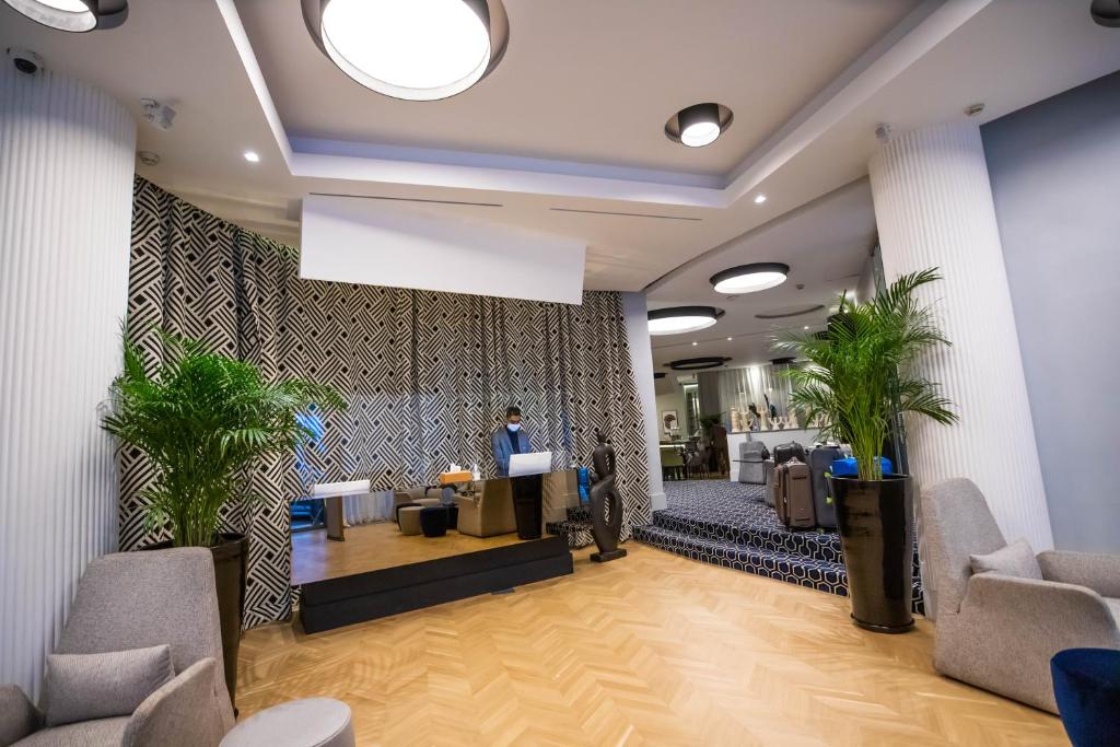 Gray Boutique Hotel & Spa foto 12